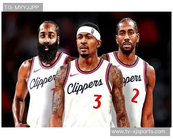 马盖蒂直言快船若早交易比尔本赛季或将大不同