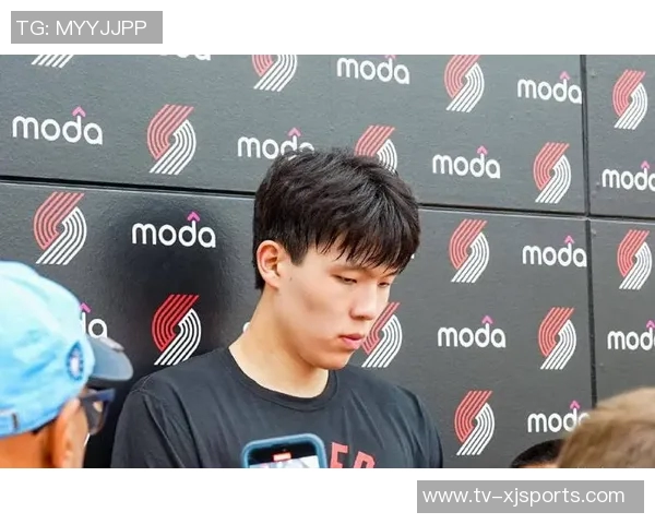 杨瀚森谈训练安排紧凑期待个人针对性训练的到来