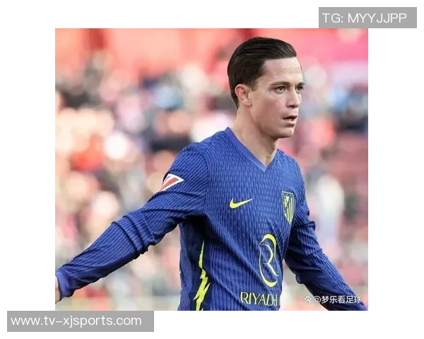 马德里竞技正式告别拉斯帕多里与亚特兰大达成转会协议祝福未来顺利